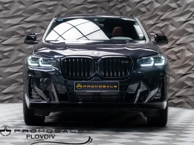 BMW X4 M40i XDRIVE* H&K* Camera* Pano* Подгрев* Кожа*  | Auto.bg — изображение 2