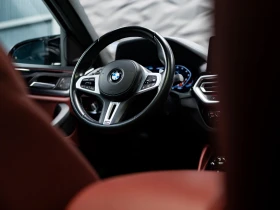 BMW X4 M40i XDRIVE* H&K* Camera* Pano* Подгрев* Кожа*  | Auto.bg — изображение 14