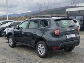 Dacia Duster 1.0Tce/100к.с./ECO-G | Auto.bg — изображение 6
