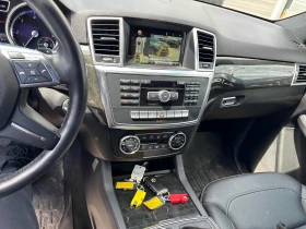 Mercedes-Benz ML 350 D / AMG / 360 CAMERA / CARFAX /  | Mobile.bg � ����� ������ 8