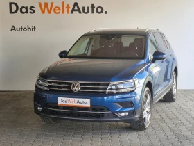 ����� �� �������� �� VW Tiguan