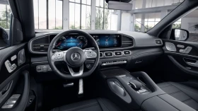 Mercedes-Benz GLS 400 d 4MATIC | Auto.bg — изображение 8
