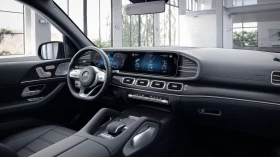 Mercedes-Benz GLS 400 d 4MATIC | Auto.bg — изображение 11