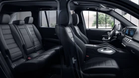 Mercedes-Benz GLS 400 d 4MATIC | Auto.bg — изображение 9
