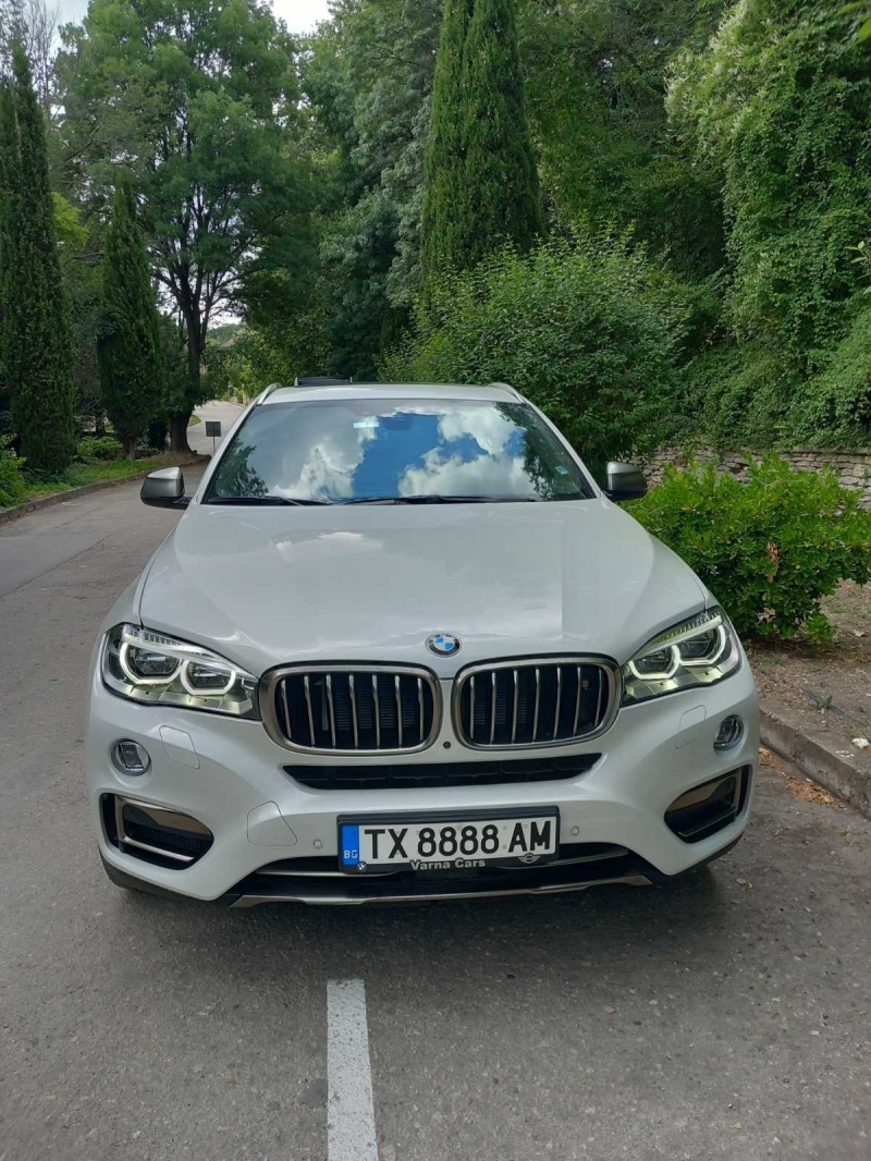 BMW X6, снимка 6 - Автомобили и джипове - 41415499