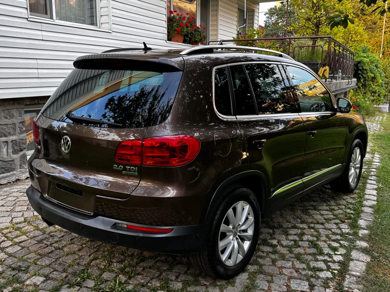 VW Tiguan, снимка 4 - Автомобили и джипове - 45429778