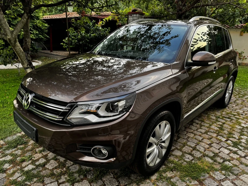 VW Tiguan, снимка 2 - Автомобили и джипове - 45429778