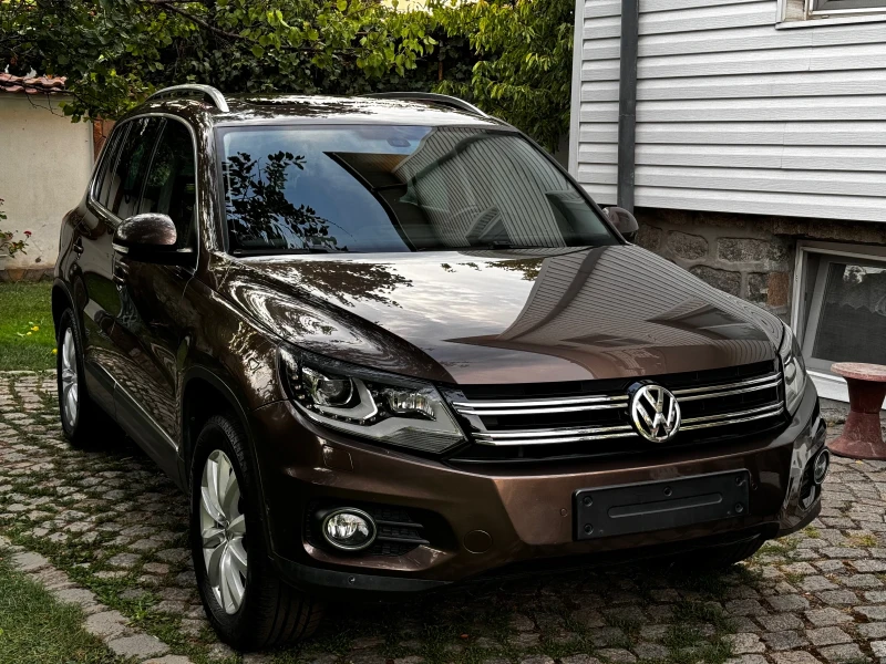 VW Tiguan, снимка 1 - Автомобили и джипове - 45429778