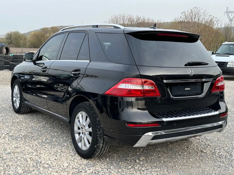 Mercedes-Benz ML 250 250CDI BLUE TEC, снимка 4 - Автомобили и джипове - 45062539