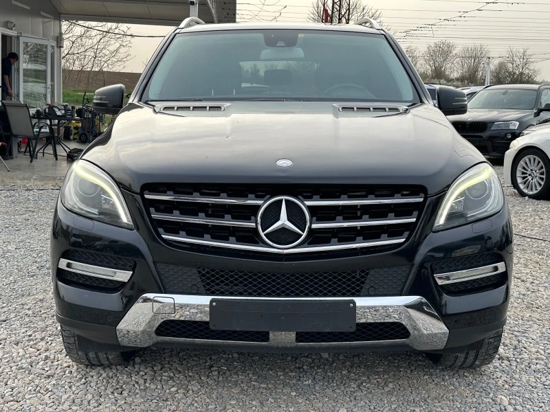 Mercedes-Benz ML 250 250CDI BLUE TEC, снимка 1 - Автомобили и джипове - 45062539