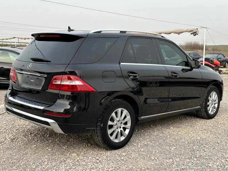 Mercedes-Benz ML 250 250CDI BLUE TEC, снимка 6 - Автомобили и джипове - 45062539