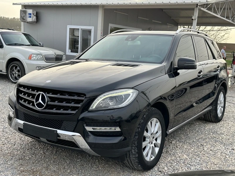 Mercedes-Benz ML 250 250CDI BLUE TEC, снимка 3 - Автомобили и джипове - 45062539