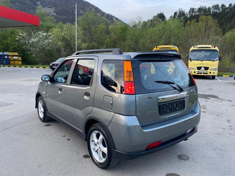 Suzuki Ignis FACELIFT 4x4 БЕНЗИН, снимка 4 - Автомобили и джипове - 45101175