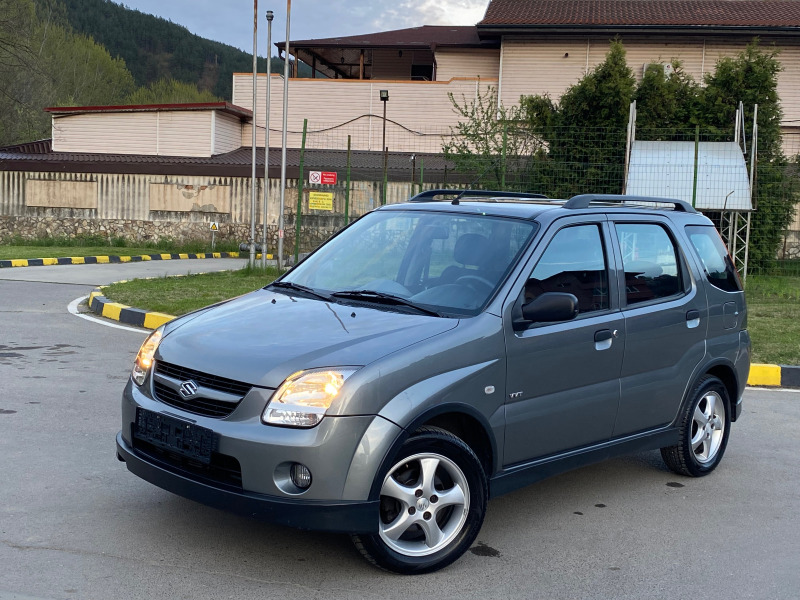 Suzuki Ignis 1.3 4X4 Италия, снимка 2 - Автомобили и джипове - 45101175