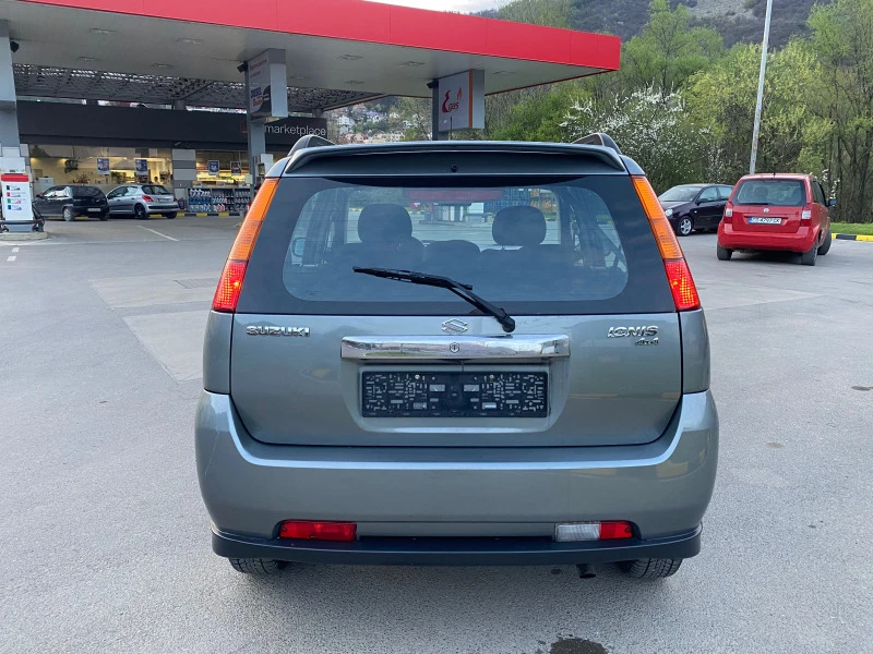 Suzuki Ignis FACELIFT 4x4 БЕНЗИН, снимка 5 - Автомобили и джипове - 45101175