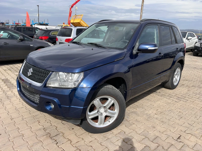 Suzuki Grand vitara 2.0i 4X4 EURO 4 ЛИЗИНГ, снимка 1 - Автомобили и джипове - 47194719