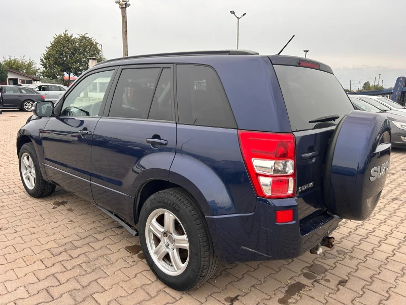 Suzuki Grand vitara 2.0i 4X4 EURO 4, снимка 8 - Автомобили и джипове - 47194719