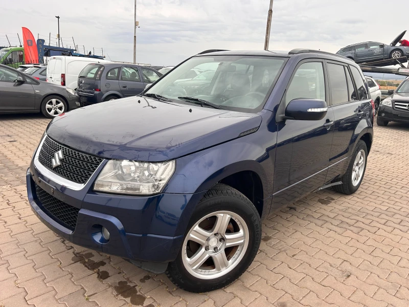 Suzuki Grand vitara 2.0i 4X4 EURO 4 ЛИЗИНГ, снимка 1 - Автомобили и джипове - 47194719