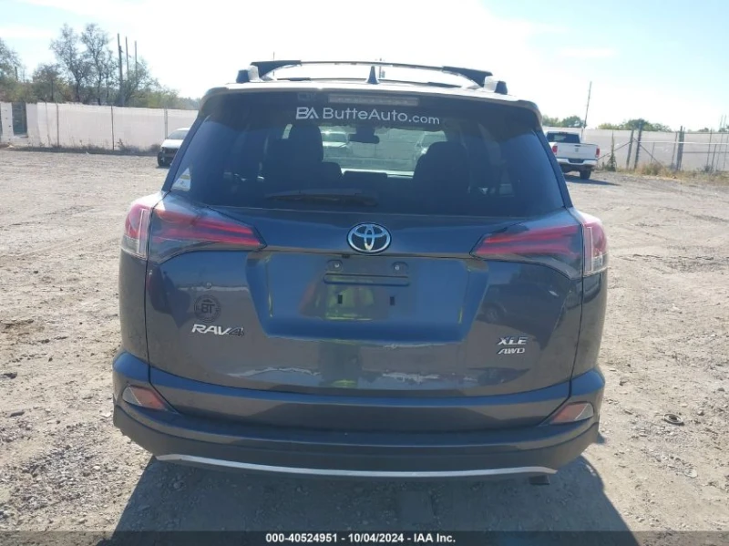 Toyota Rav4 2018 TOYOTA RAV4 XLE, снимка 5 - Автомобили и джипове - 48204622