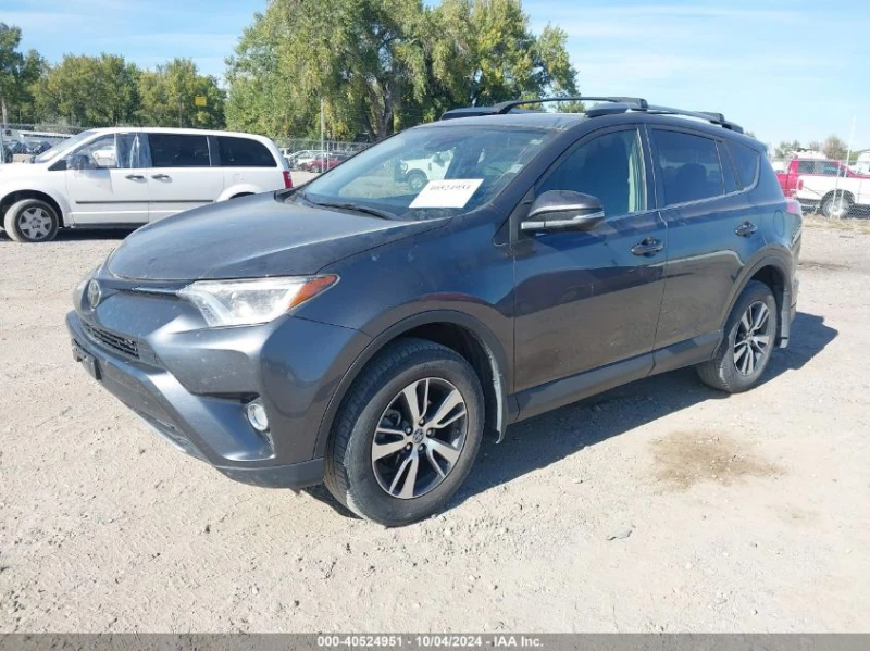 Toyota Rav4 2018 TOYOTA RAV4 XLE, снимка 2 - Автомобили и джипове - 48204622