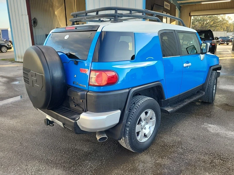 Toyota Fj cruiser Блокажи КРАЙНА ЦЕНА, снимка 5 - Автомобили и джипове - 48540796