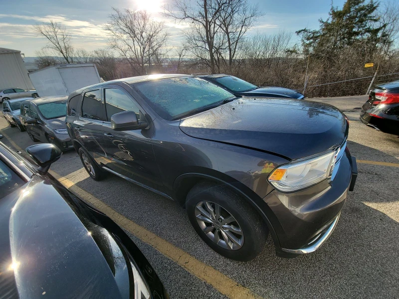 Dodge Durango SXT 3.6L , снимка 4 - Автомобили и джипове - 48707567