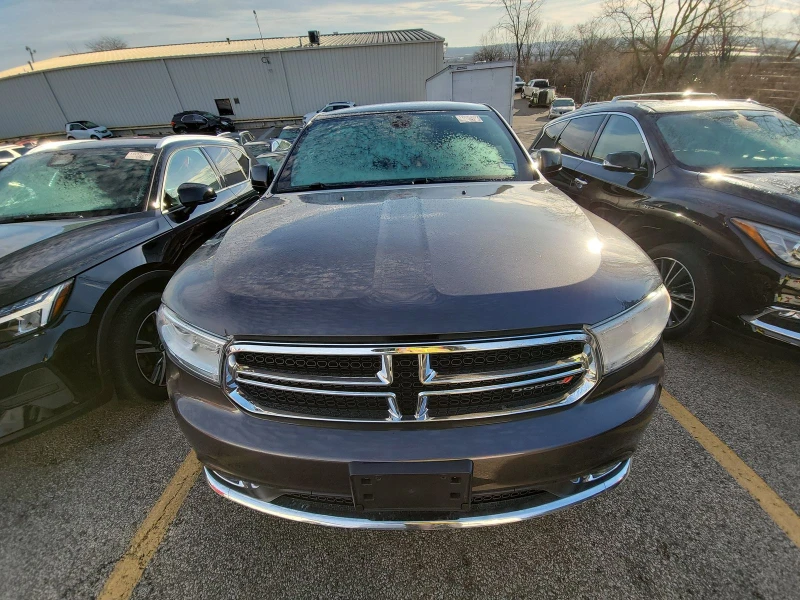 Dodge Durango SXT 3.6L , снимка 1 - Автомобили и джипове - 48707567