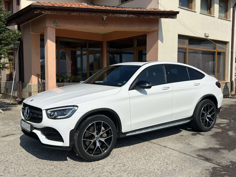 Mercedes-Benz GLC 400, снимка 1 - Автомобили и джипове - 48954151