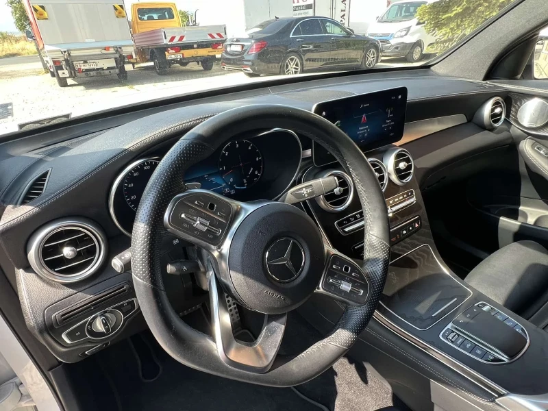 Mercedes-Benz GLC 400, снимка 6 - Автомобили и джипове - 48954151