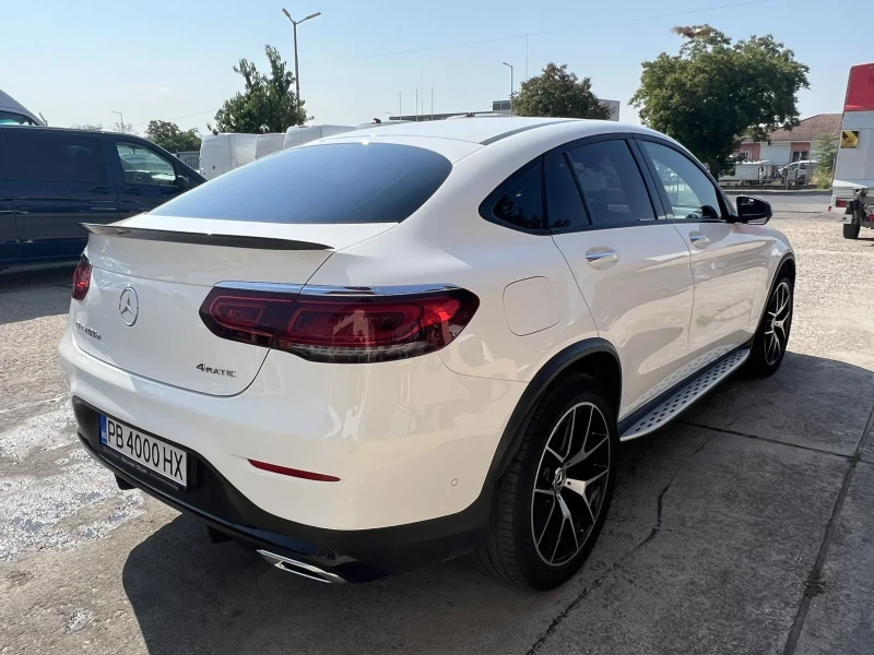 Mercedes-Benz GLC 400, снимка 5 - Автомобили и джипове - 48954151