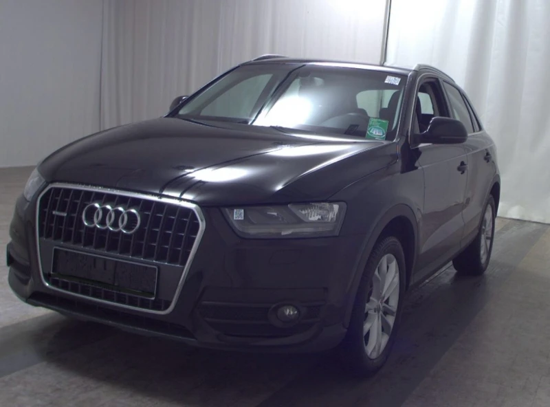 Audi Q3 2.0d Quattro/Германия/Лизинг/ в Автомобили и джипове в Извън страната