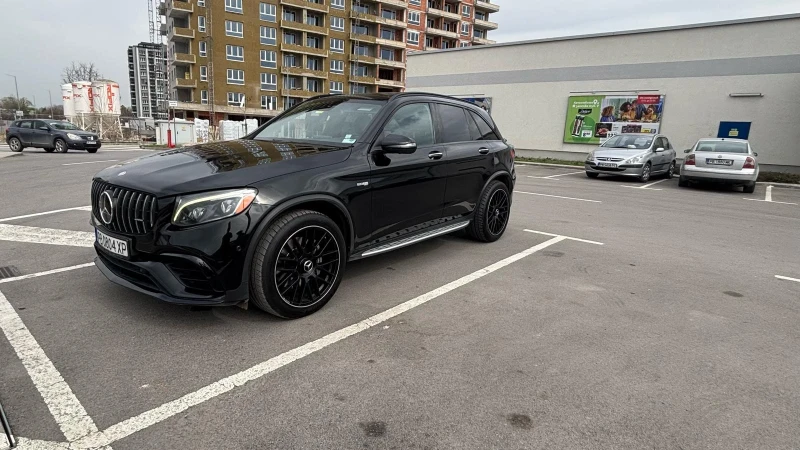 Mercedes-Benz GLC 43 AMG GLC 43 AMG , снимка 13 - Автомобили и джипове - 49514048