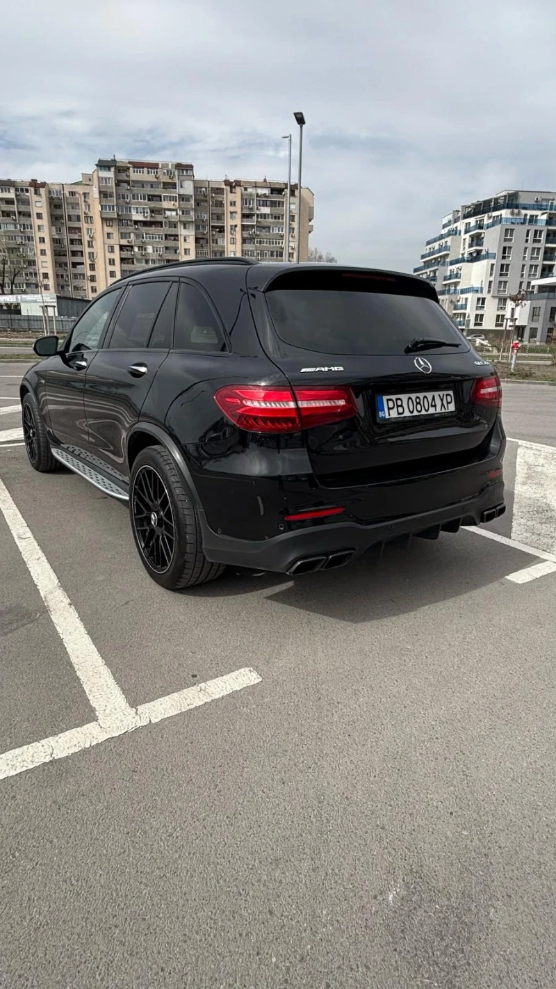 Mercedes-Benz GLC 43 AMG GLC 43 AMG , снимка 15 - Автомобили и джипове - 49514048