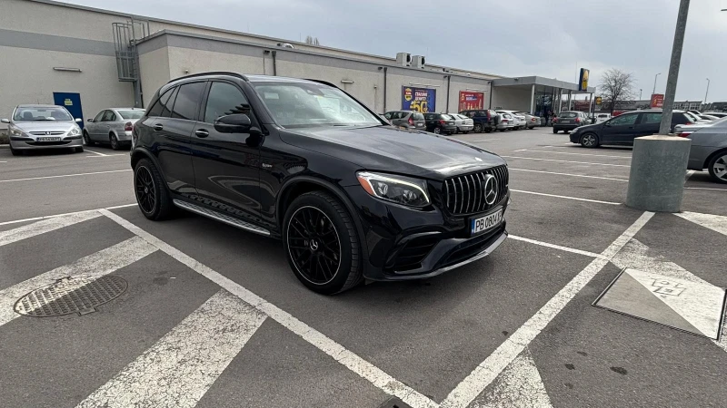 Mercedes-Benz GLC 43 AMG GLC 43 AMG , снимка 9 - Автомобили и джипове - 49514048