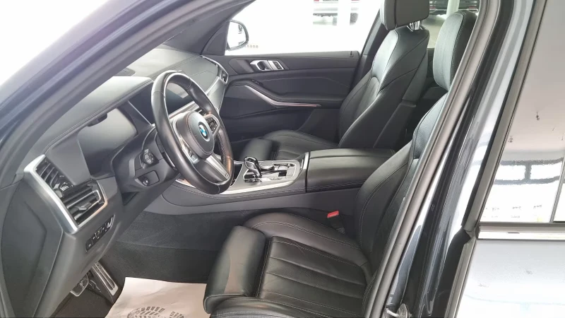 BMW X5 xDRIVE40/340HP/M-SPORT/LASER/PANO/360CAM/HUD/841f, снимка 11 - Автомобили и джипове - 52142451