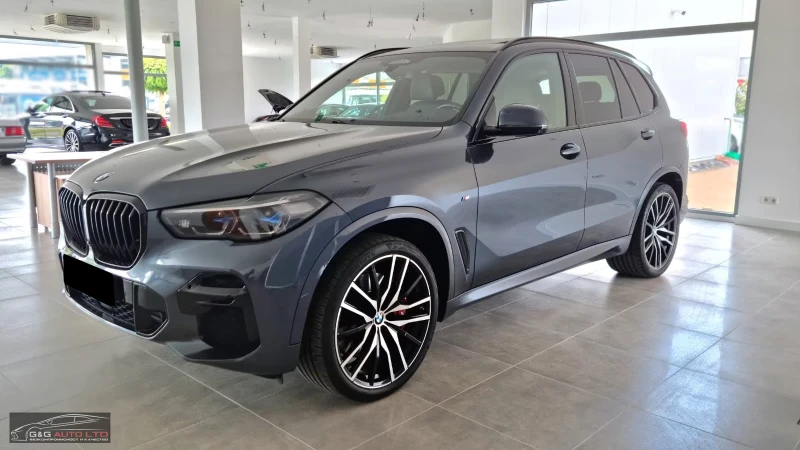 BMW X5 xDRIVE40/340HP/M-SPORT/LASER/PANO/360CAM/HUD/841f