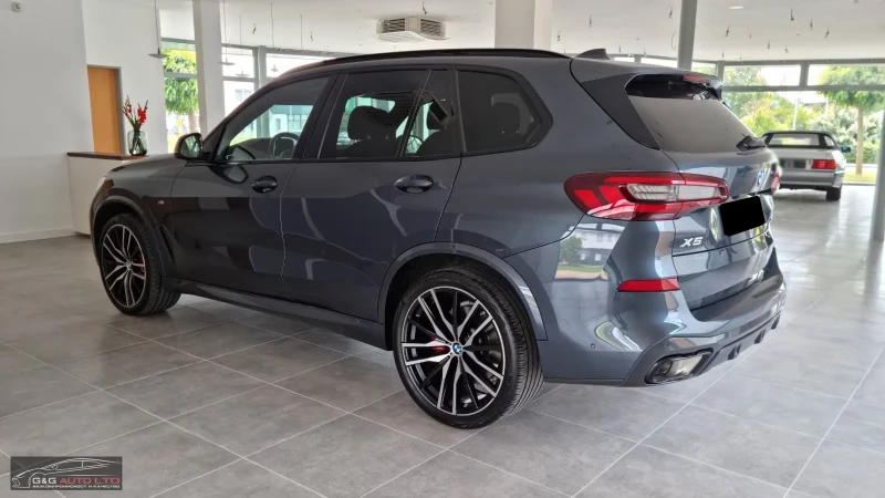 BMW X5 xDRIVE40/340HP/M-SPORT/LASER/PANO/360CAM/HUD/841f, снимка 5 - Автомобили и джипове - 52142451