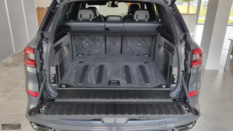 BMW X5 xDRIVE40/340HP/M-SPORT/LASER/PANO/360CAM/HUD/841f, снимка 9 - Автомобили и джипове - 52142451