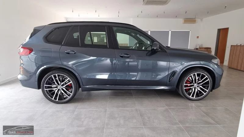 BMW X5 xDRIVE40/340HP/M-SPORT/LASER/PANO/360CAM/HUD/841f, снимка 7 - Автомобили и джипове - 52142451