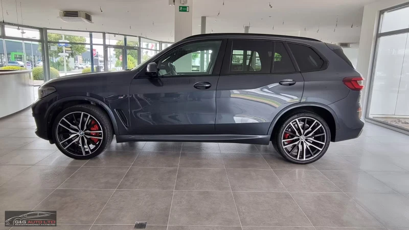 BMW X5 xDRIVE40/340HP/M-SPORT/LASER/PANO/360CAM/HUD/841f, снимка 4 - Автомобили и джипове - 52142451