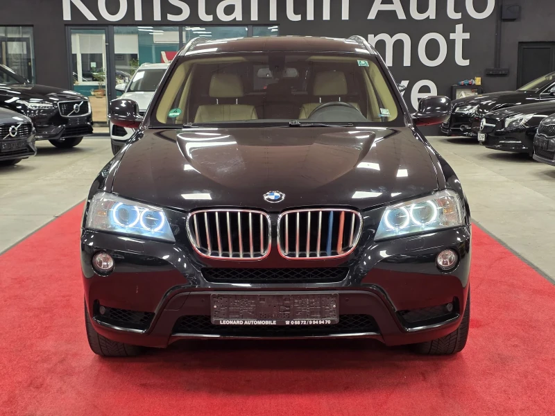BMW X3 35d X-Drive | Сменени вериги и лагери, снимка 3 - Автомобили и джипове - 52333137