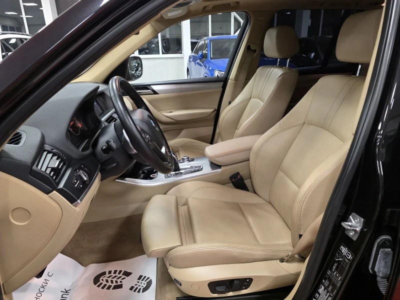 BMW X3 35d X-Drive | Сменени вериги и лагери, снимка 10 - Автомобили и джипове - 52333137