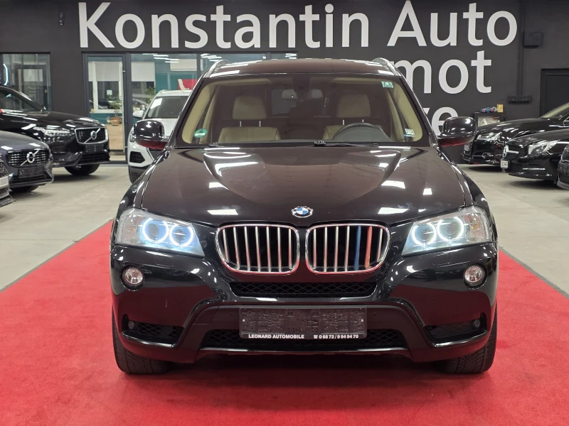 BMW X3 35d X-Drive | Сменени вериги и лагери