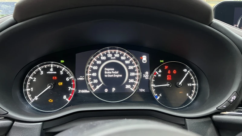 Mazda CX-30 2.5 TURBO PREMIUM PLUS Всички Екстри, снимка 14 - Автомобили и джипове - 52339852