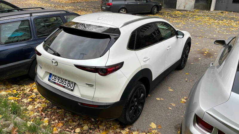 Mazda CX-30 2.5 TURBO PREMIUM PLUS Всички Екстри, снимка 3 - Автомобили и джипове - 52339852