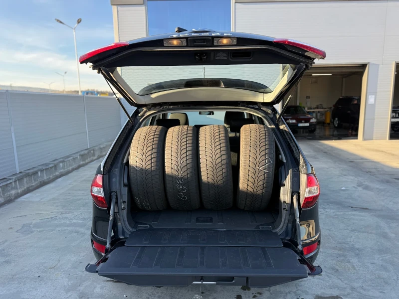 Renault Koleos 2.0DCI * NAVI * 4x4 * НОВ ВНОС* , снимка 7 - Автомобили и джипове - 52423528