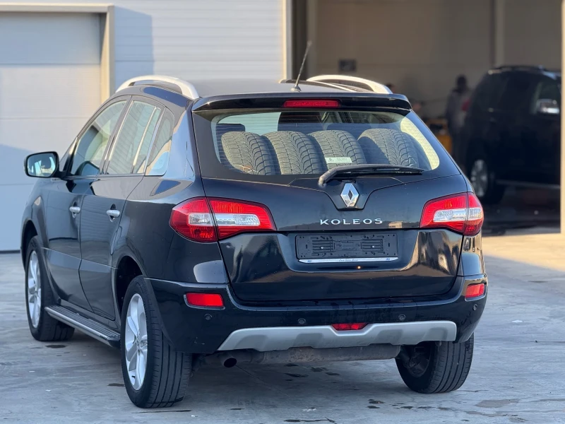 Renault Koleos 2.0DCI * NAVI * 4x4 * НОВ ВНОС* , снимка 5 - Автомобили и джипове - 52423528