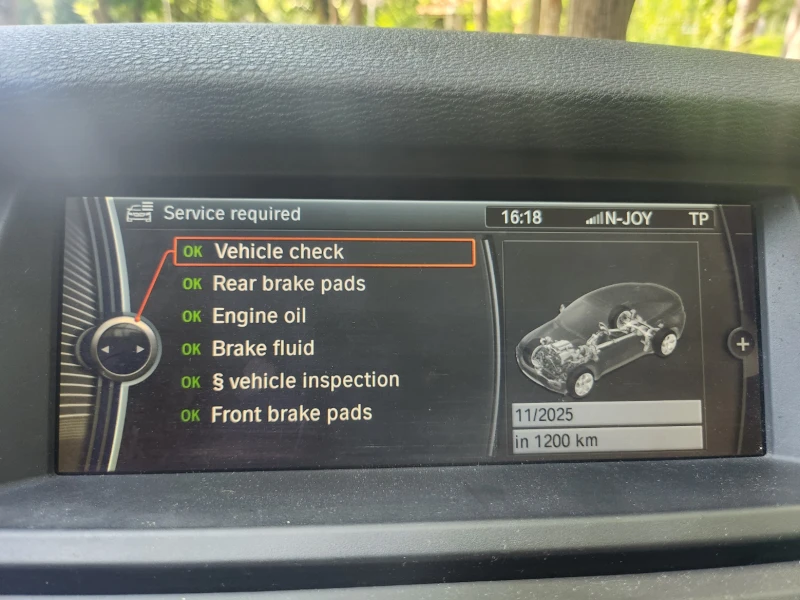 BMW X6 4.0, снимка 8 - Автомобили и джипове - 52526601