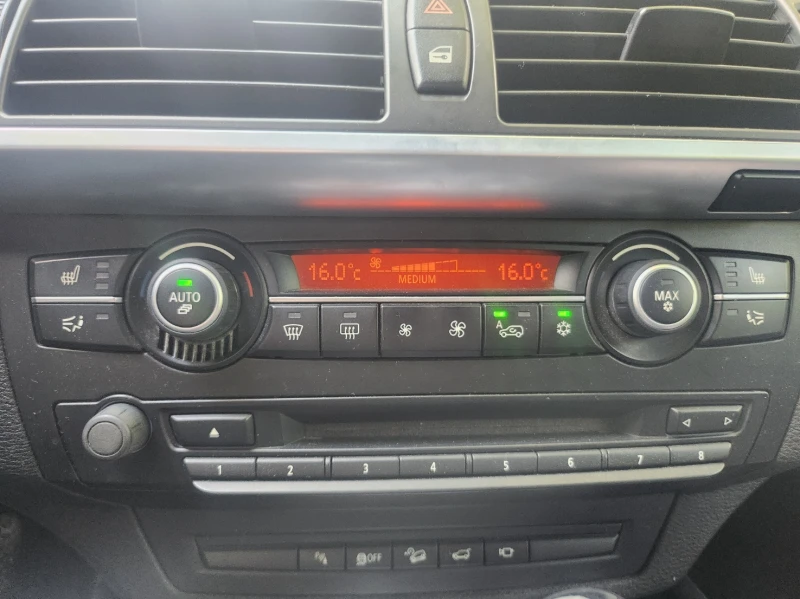 BMW X6 4.0, снимка 15 - Автомобили и джипове - 52526601