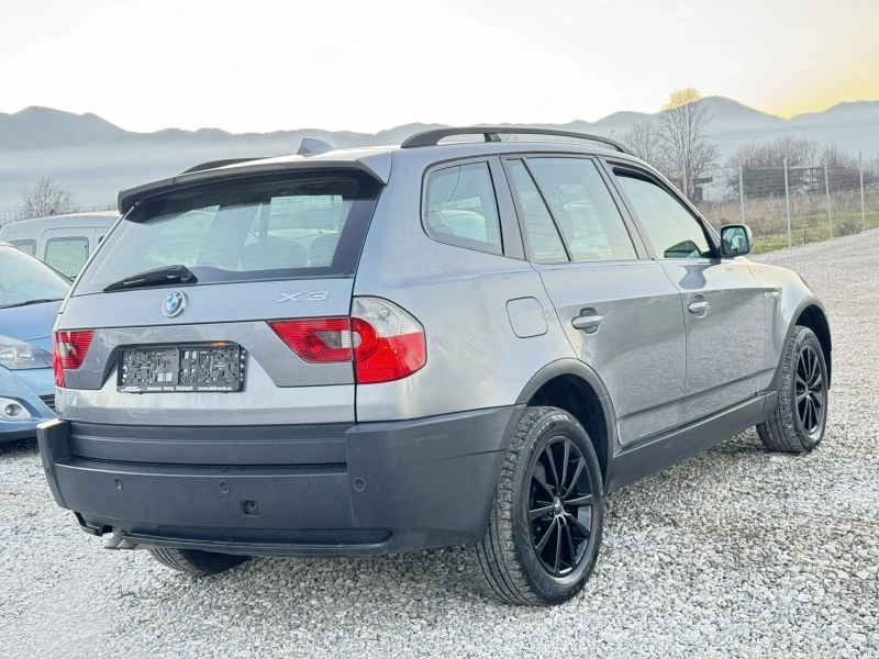 BMW X3 2.0 D 150 к.с., снимка 7 - Автомобили и джипове - 52807019